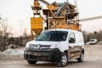 Renault Kangoo Van X-Track 2016 года